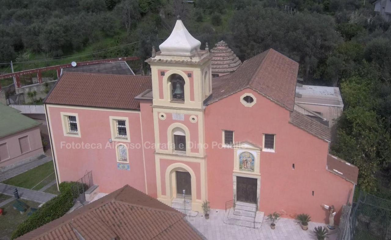 Vicolo Degli Osci Villa Caserta Exterior photo