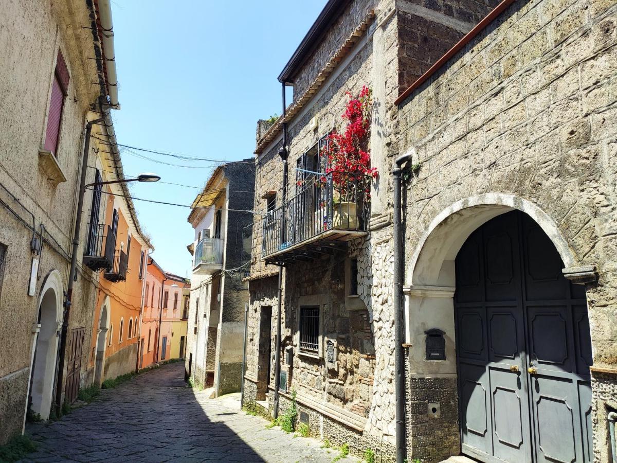 Vicolo Degli Osci Villa Caserta Exterior photo